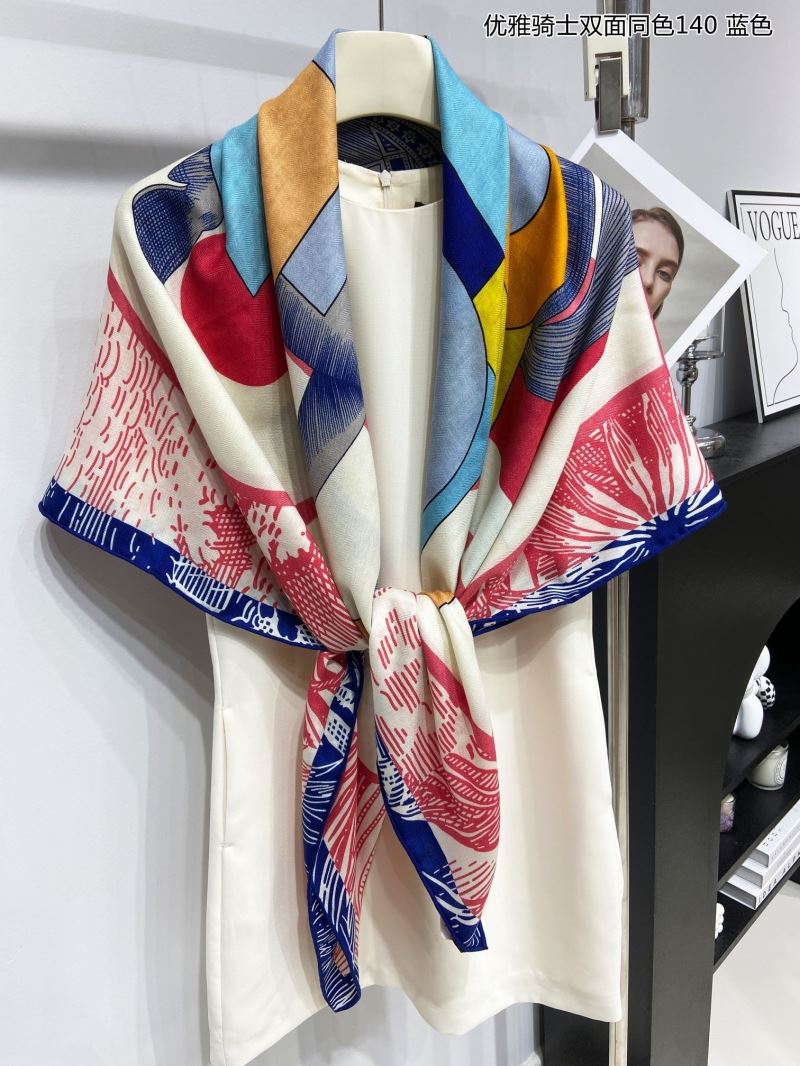 Hermes Scarf